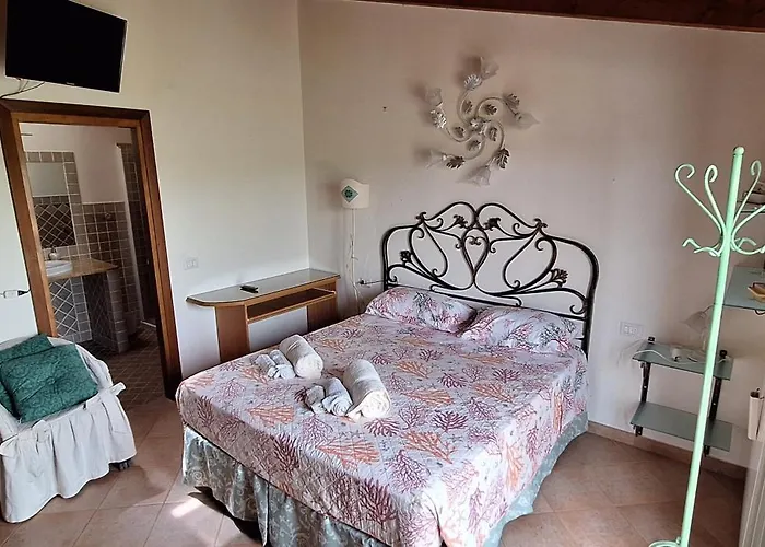 Iole Maison d'hôtes Olbia